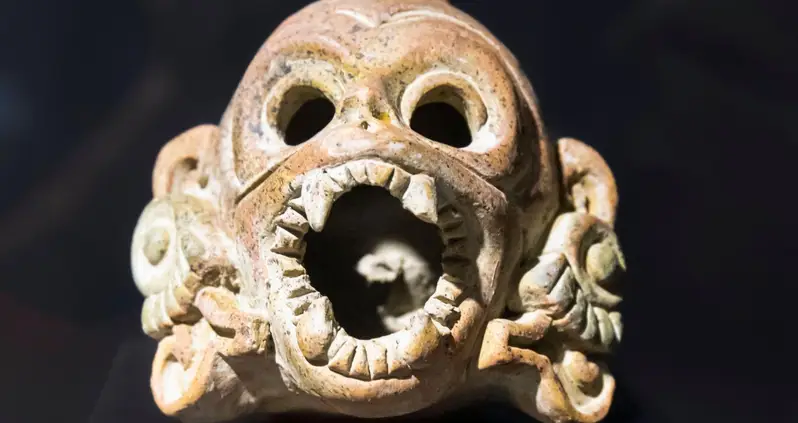 Scientists Use Brain Scans To Uncover Why The Sound Of The Aztec Death Whistle Was So Terrifying