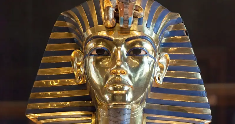 King Tut’s Iconic Burial Mask Wasn’t Actually Made For Him, Shocking New Research Suggests