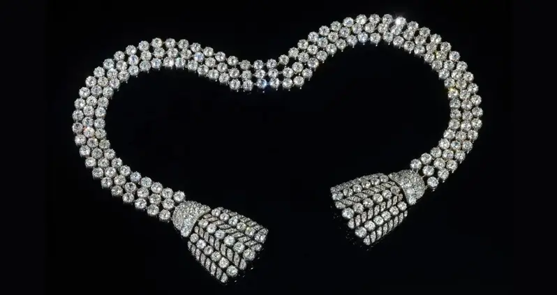 A Diamond Necklace Linked To A Royal Scandal Involving Marie Antoinette Just Sold For $4.8 Million