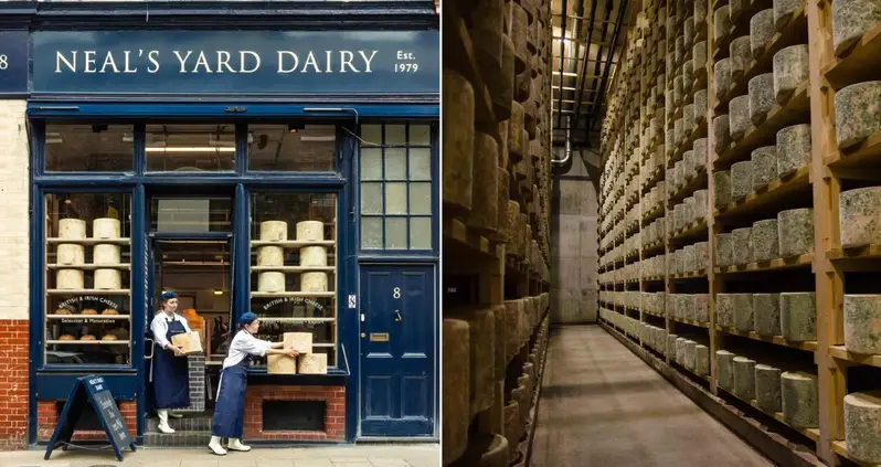 A Conman Scammed A Famed British Dairy Company Out Of $400,000 In Cheddar Cheese