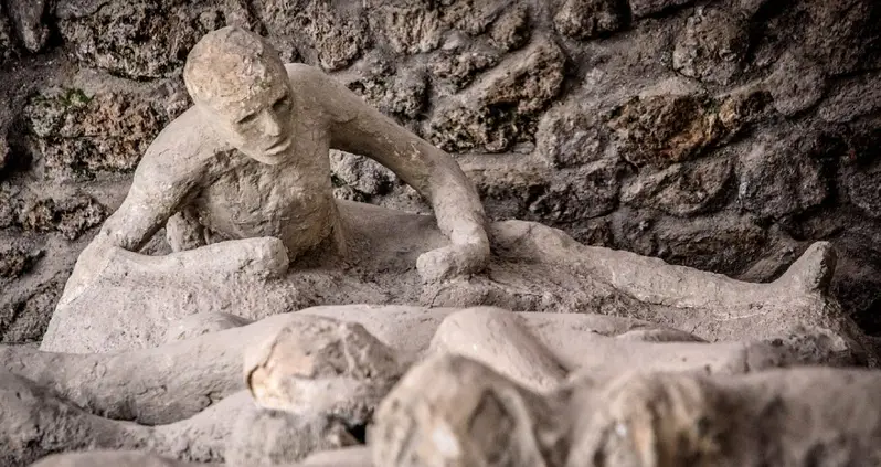 DNA Analysis Of The ‘Bodies Of Pompeii’ Complicates Experts’ Understanding About Who These Victims Were And How They Died