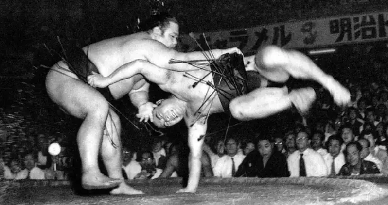 Inside The Fascinating History Of Sumo Wrestling, From Its Ritualistic Roots To The Present Day