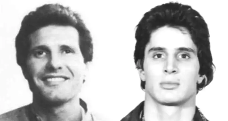 Anthony Senter And Joey Testa, The ‘Gemini Twins’ Who Proved To Be The Most Murderous Mobsters In The Infamous DeMeo Crew