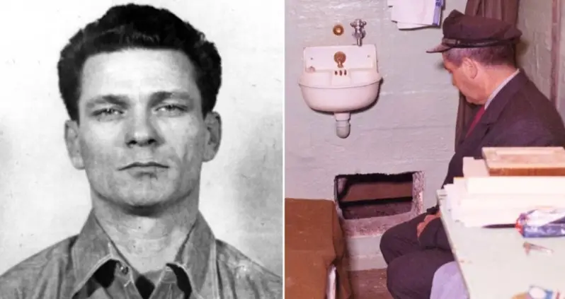 What Happened To Frank Morris? Inside The True Fate Of The Inmate Who Escaped From Alcatraz In 1962