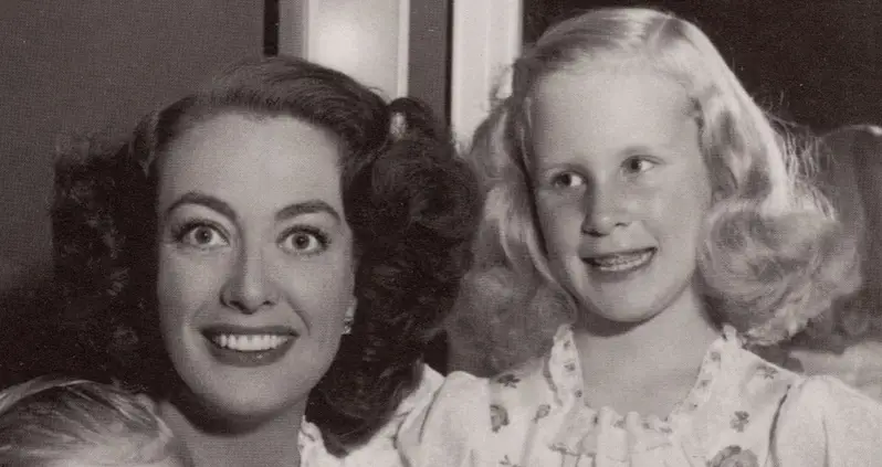 The Controversial Story Of ‘Mommie Dearest’ Joan Crawford And The Abuse She Allegedly Inflicted On Her Children