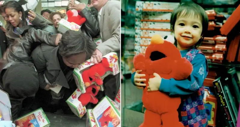 Teddy Bears, Pet Rocks, And Tickle Me Elmo: Look Through 101 Of The Most Popular Christmas Toys From The Past Century