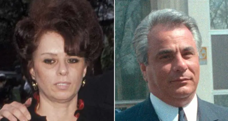 The Little-Known Story Of Victoria DiGiorgio Gotti, The Devoted Wife Of Mafia Boss John Gotti