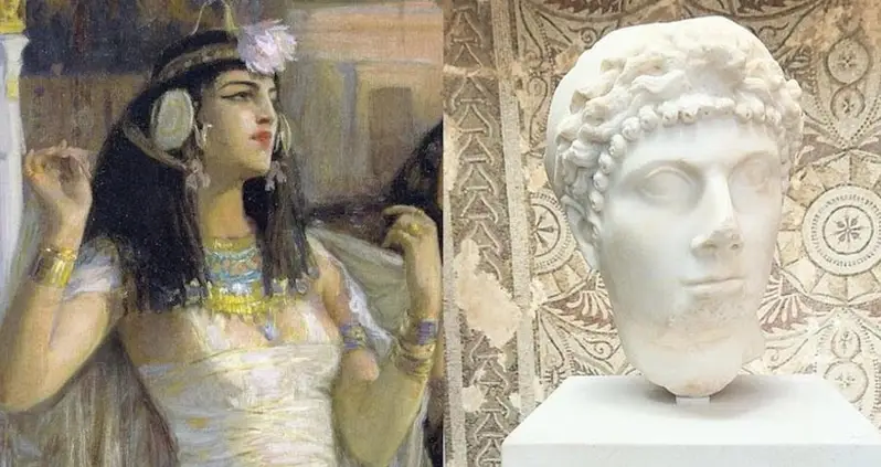 Inside The Tumultuous Life And Mysterious Death Of Cleopatra Selene II