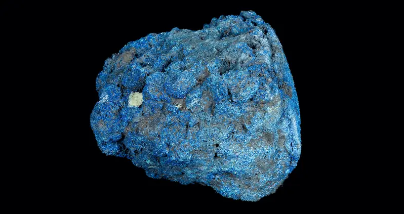 Egyptian Blue: The Prized Dye Used In Egyptian Mummy Portraits, Roman Frescoes, And Renaissance Masterpieces