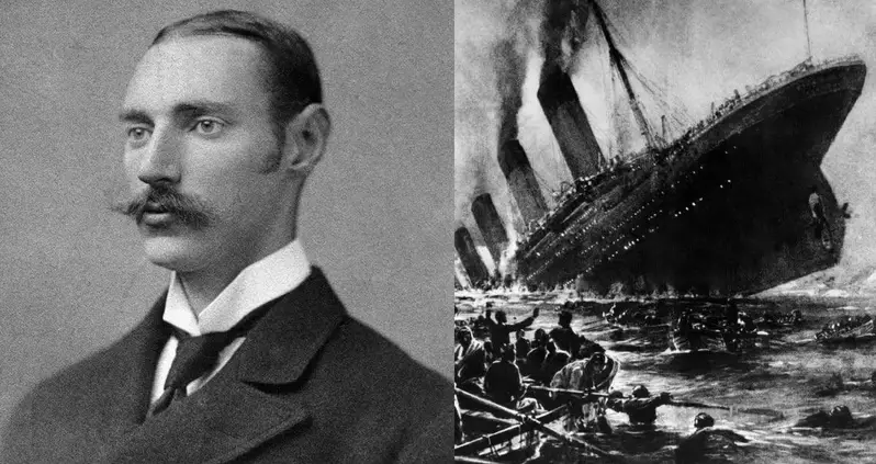 The Shocking Story Of John Jacob Astor IV, The Multimillionaire Who Went Down With The <em>Titanic</em>