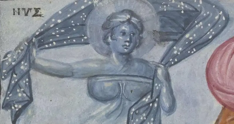 Inside The Legend Of Nyx, The Powerful Greek Goddess Of The Night