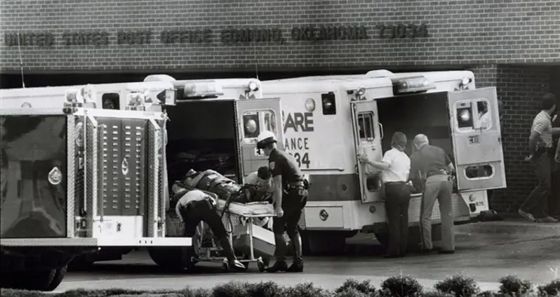 The Chilling Story Of The Post Office Shootings That Inspired The Phrase ‘Going Postal’