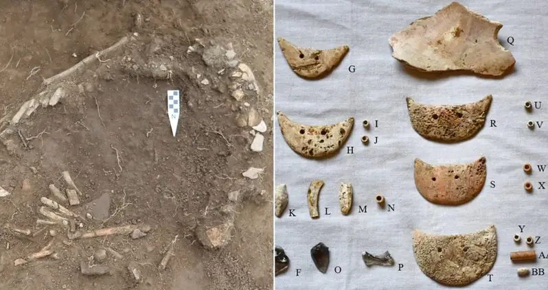 A Pregnant Woman Sacrificed In Ecuador 1,200 Years Ago May Have Been Killed To Appease El Niño