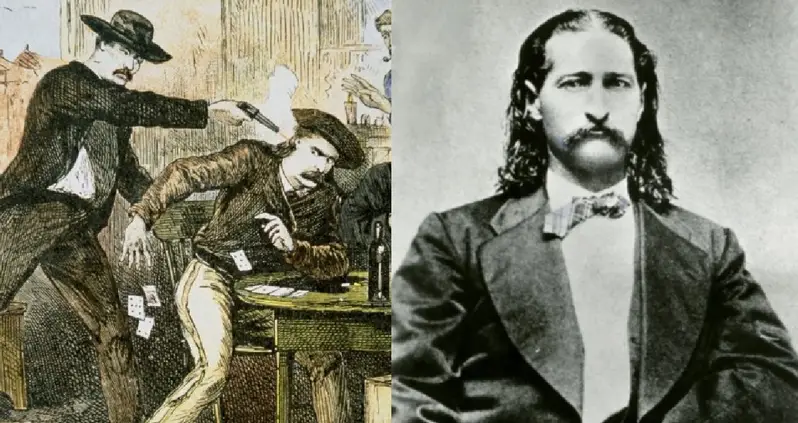 Wild Bill Hickok’s Death: How The Wild West Gunslinger Was Murdered During A Poker Game In Deadwood