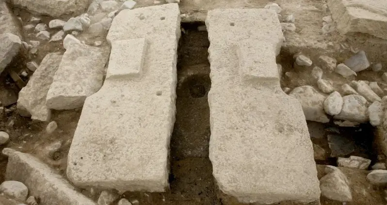 Archaeologists Discover A 1,300-Year-Old Flush Toilet Used By A Prince In A Korean Palace