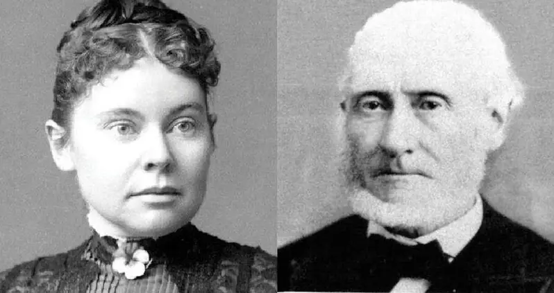 Inside The Mysterious Life And Grisly Death Of Andrew Borden, The Father Of Lizzie Borden