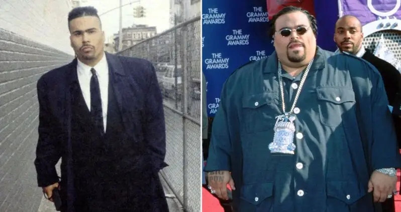 Inside The Tragic Story Of Big Pun, The 698-Pound Rapper Who Died From A Heart Attack At 28