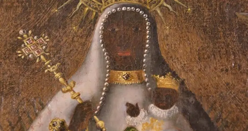 What Is The Black Madonna — And Why Are There So Many Depictions Of Her In Europe?