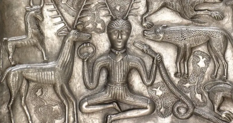 The Story Of Cernunnos, The Mysterious Horned Celtic God Of Wild Places And Beasts