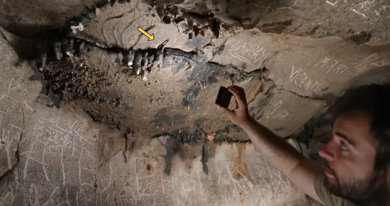 Archaeologists Just Found A 1,900-Year-Old Roman Ritual Site Deep Inside A Spanish Cave