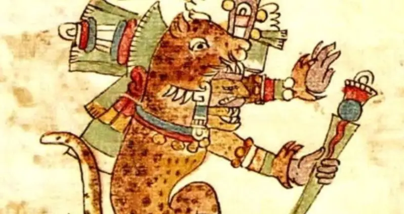 Inside The Grisly History Of Tezcatlipoca, The Powerful Aztec God Of The Night Sky