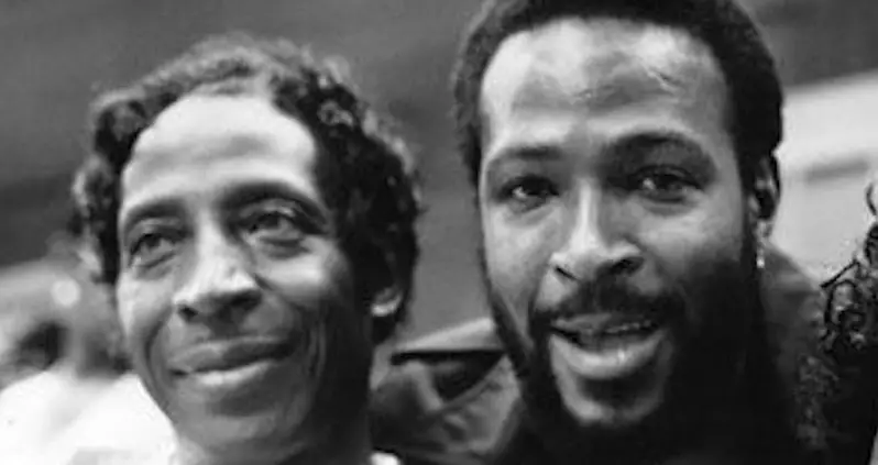 Marvin Gay Sr., The Abusive Father Of Marvin Gaye — Who Eventually Killed The Motown Star