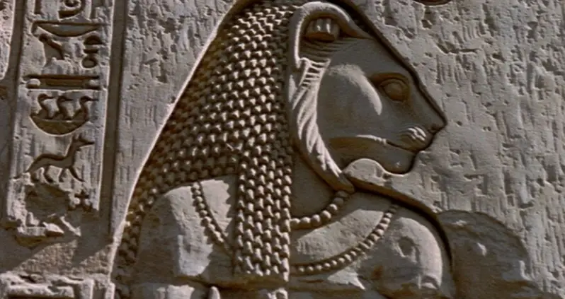 Sekhmet: The Bloodthirsty, Lion-Headed Goddess Of War And Healing In Ancient Egypt