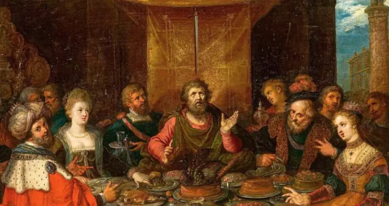 The Sword Of Damocles, The Weapon Of Ancient Legend That Inspired A Timeless Idiom