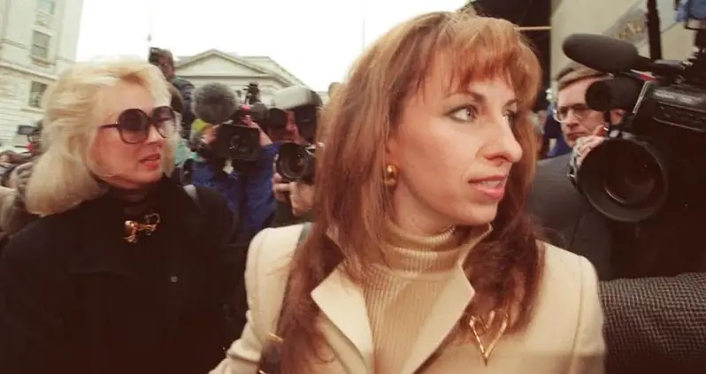 How Paula Jones Accused Bill Clinton Of Sexual Harassment — And Helped Expose The Lewinsky Scandal