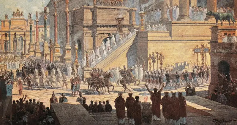 From Augustus’ Reign To The ‘Five Good Emperors,’ Go Inside The Famous Pax Romana Era