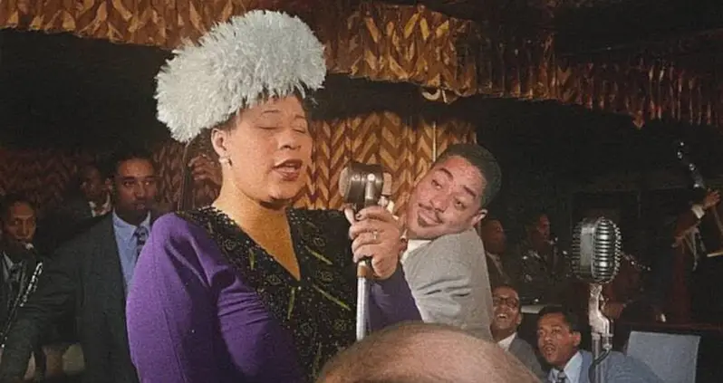 33 Colorized Photos From The Harlem Renaissance That Capture This Transformative Era