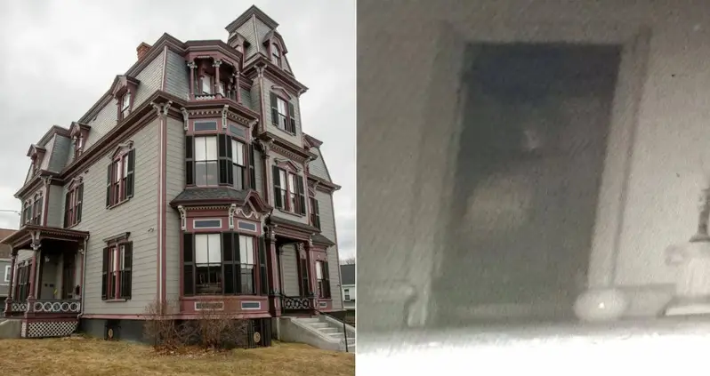 One Of The ‘Most Haunted’ Homes In Massachusetts Is Up For Sale — And Could Be Yours For $1.2 Million