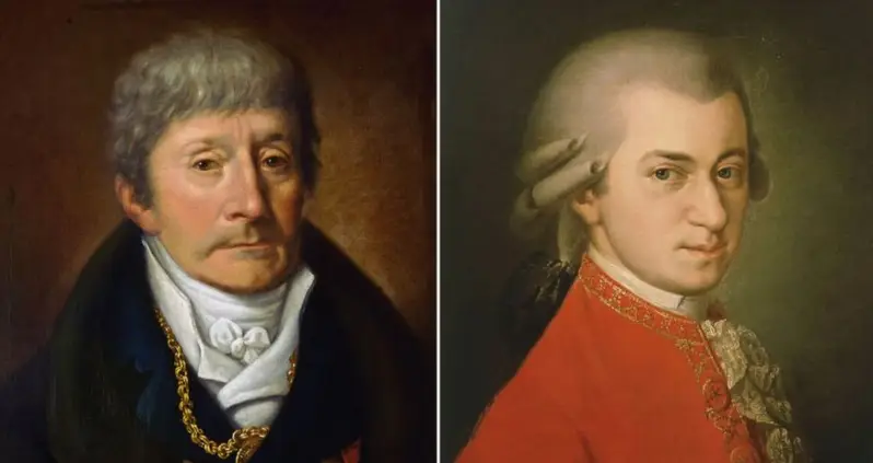 The Life And Legacy Of Antonio Salieri, The Once-Renowned Composer Who Later Faded Into Obscurity — And Was Accused Of Killing Mozart