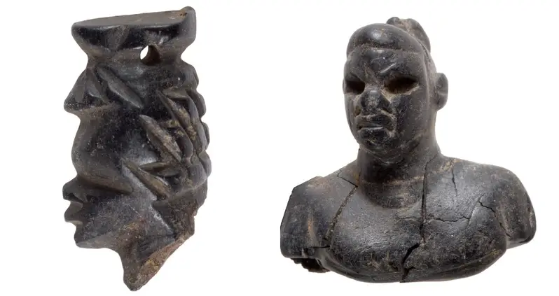 Archaeologists Find ‘Very Rare’ African Figurines In A 1,500-Year-Old Burial In Israel’s Negev Desert