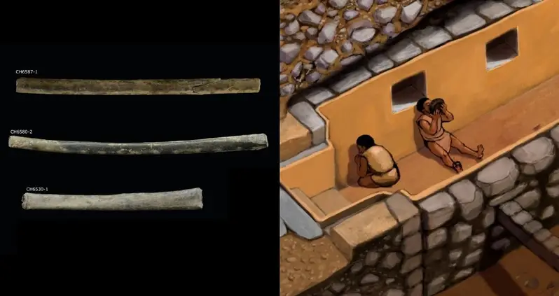 Archaeologists In Peru Discover Evidence Of Ritual Drug Use Among Ancient Elites Nearly 3,000 Years Ago