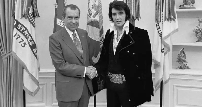 33 Iconic Pictures Of Elvis, From His 1950s Superstardom To His Tragic Decline And Death