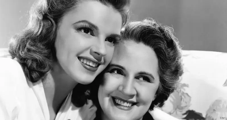 ‘The Real Wicked Witch Of The West’: The Harrowing Story Of Judy Garland’s Mother Ethel Marion Milne