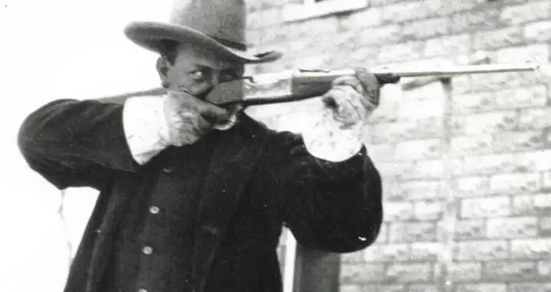 Meet Nine Legendary Lawmen Who Tried To Tame The Wild West
