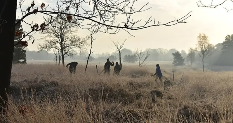 University Students Just Found An 1,800-Year-Old Roman Military Camp Surrounded By A Moat In The Netherlands