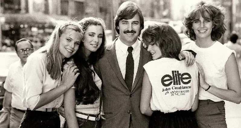 The Rise And Fall Of John Casablancas, The Fashion Pioneer Credited With Inventing The Supermodel