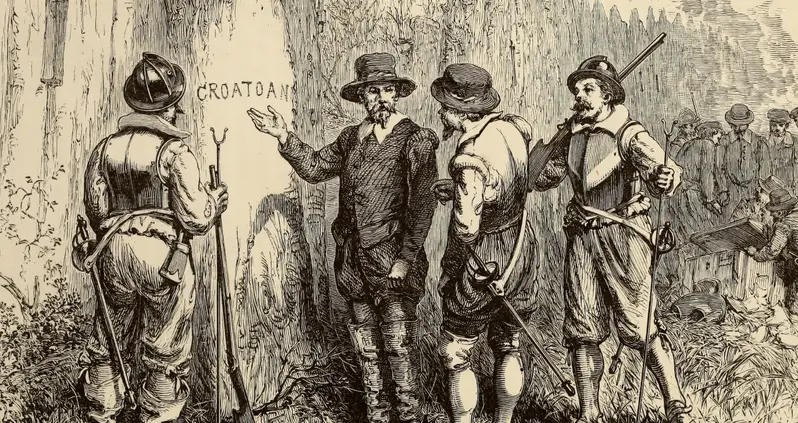 ‘The Lost Colony Isn’t Lost Anymore’: New Artifacts Could Finally Prove What Happened To The ‘Lost Colony Of Roanoke’