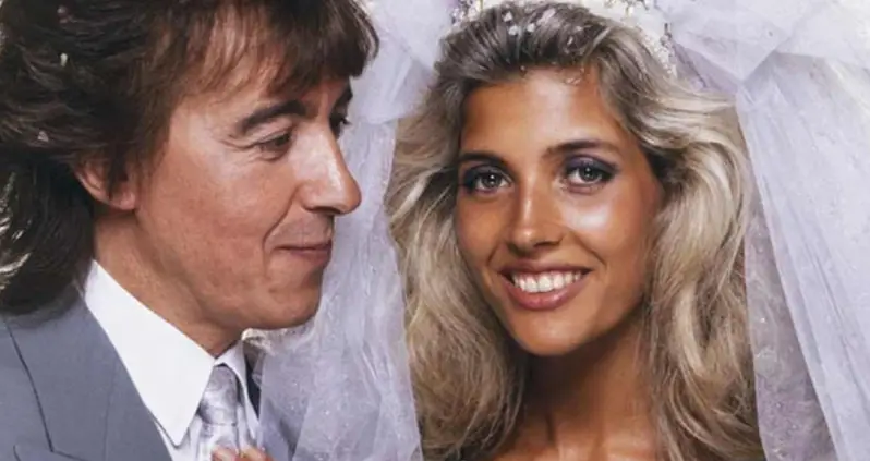 Inside The Forgotten Story Of Mandy Smith, The 18-Year-Old Bride Of Rolling Stones Bassist Bill Wyman