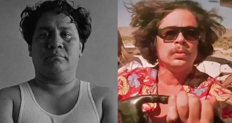 The Real Story Of Oscar Zeta Acosta, The Chicano Activist Who Helped Inspire <em>Fear And Loathing In Las Vegas</em>