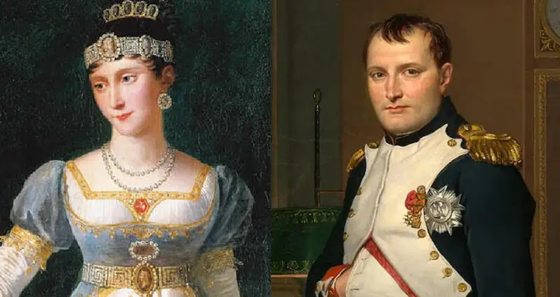 The Wild Story Of Pauline Bonaparte, Napoleon’s Beautiful And Scandal-Plagued Sister