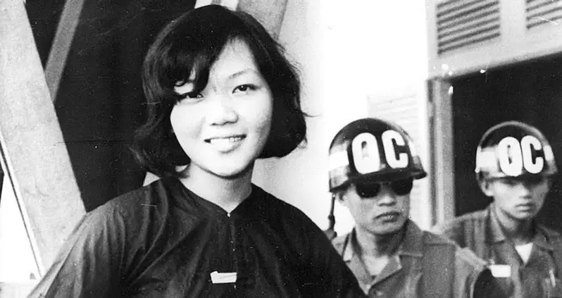 How Võ Thị Thắng Became A Symbol Of The Revolutionary Women Who Fought In The Vietnam War