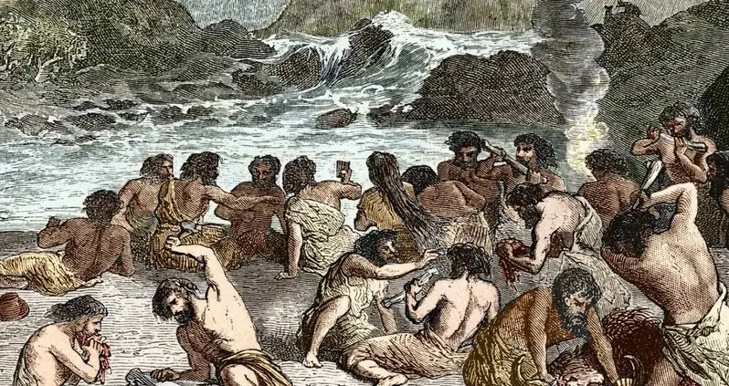 Scientists Identify The Oldest Known Evidence Of Humans Using Whale Bones To Make Tools