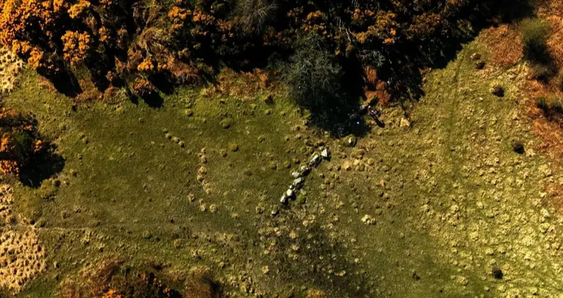 The Discovery Of The World’s Oldest Known Soccer Pitch In Scotland Is Changing The Narrative Of Where The Sport Was Invented