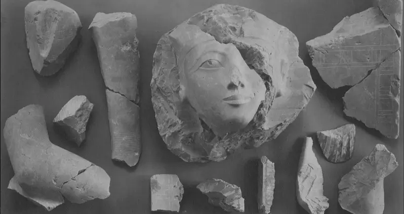 The Ancient Egyptians Broke Statues Of The Pharaoh Hatshepsut To Deactivate Their Supernatural Powers, New Study Says