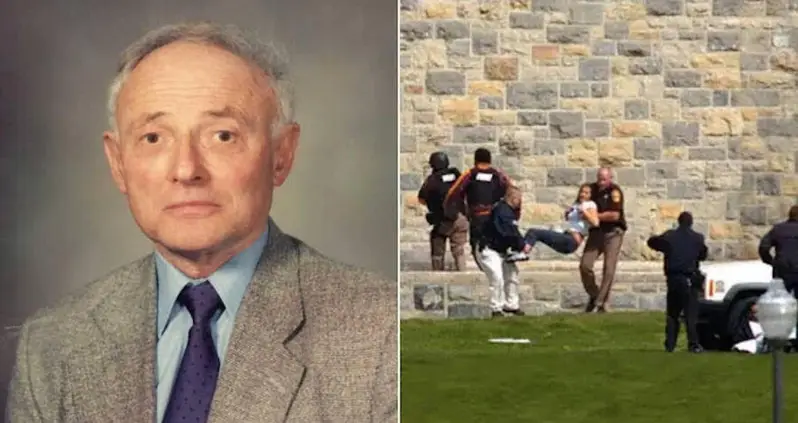 The Inspiring Life Of Liviu Librescu, The Holocaust Survivor Who Sacrificed Himself At Virginia Tech
