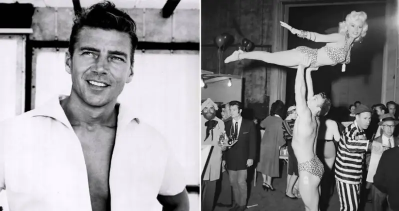 The Story Of Mickey Hargitay, The Husband Of Jayne Mansfield Who Was A Mr. Universe Bodybuilder And A Hollywood Star